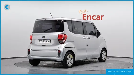 KIA RAY VAN