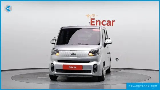 KIA RAY VAN