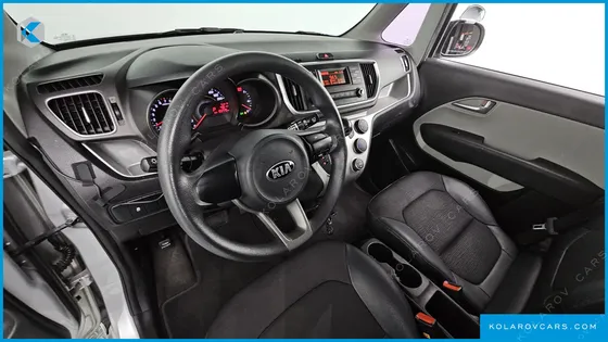 KIA RAY VAN