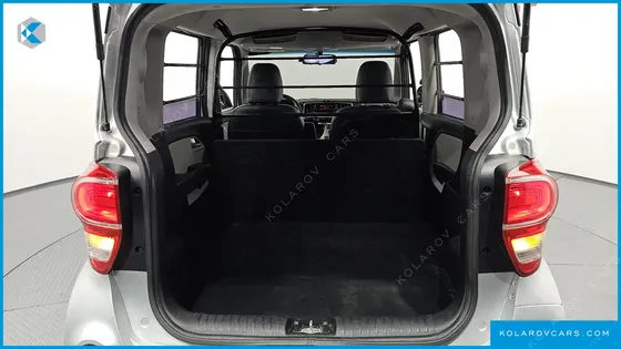 KIA RAY VAN
