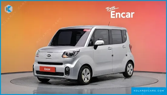 KIA RAY VAN