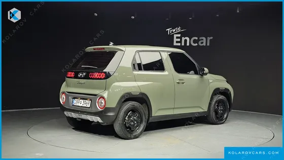 HYUNDAI CASPER TURBO SMART