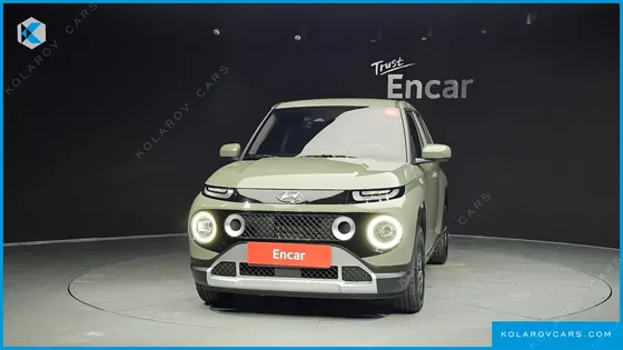HYUNDAI CASPER TURBO SMART