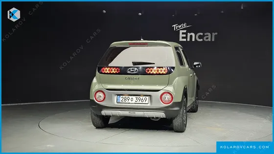 HYUNDAI CASPER TURBO SMART