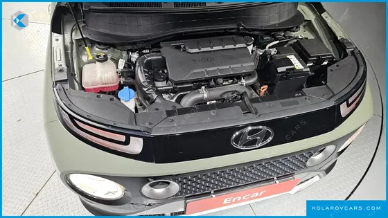 HYUNDAI CASPER TURBO SMART