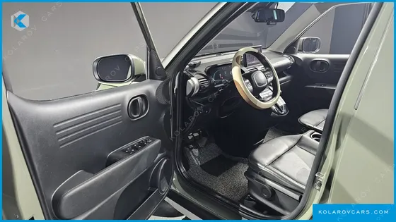 HYUNDAI CASPER TURBO SMART