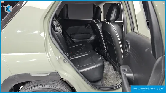 HYUNDAI CASPER TURBO SMART