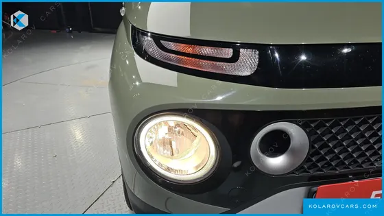 HYUNDAI CASPER TURBO SMART