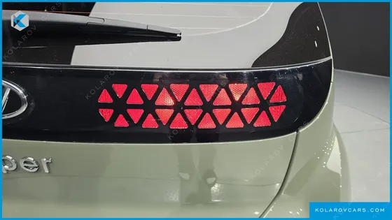 HYUNDAI CASPER TURBO SMART