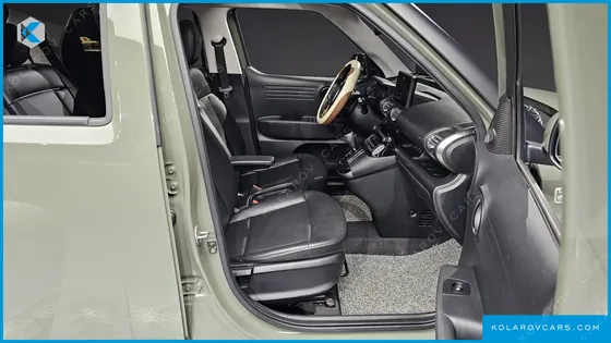 HYUNDAI CASPER TURBO SMART