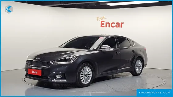 KIA K7 3.0 LPI LUXURY (RENTAL CAR)