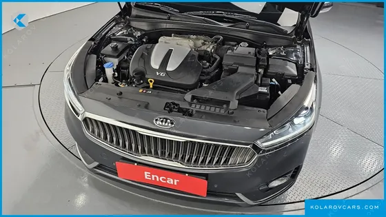 KIA K7 3.0 LPI LUXURY (RENTAL CAR)