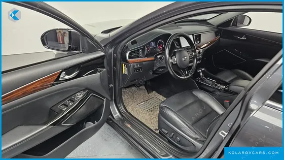 KIA K7 3.0 LPI LUXURY (RENTAL CAR)