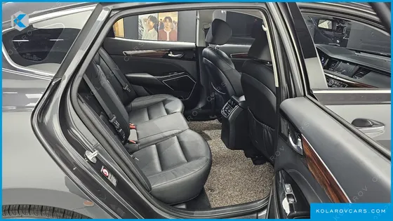 KIA K7 3.0 LPI LUXURY (RENTAL CAR)