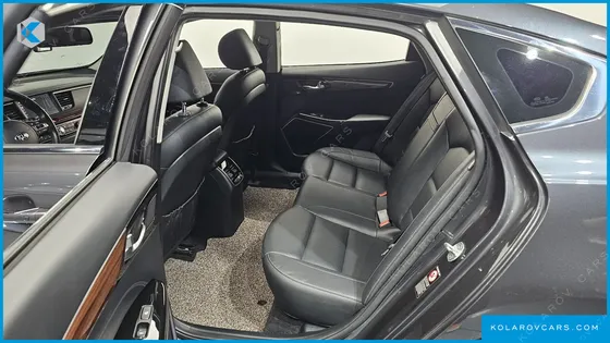 KIA K7 3.0 LPI LUXURY (RENTAL CAR)