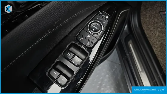 KIA K7 3.0 LPI LUXURY (RENTAL CAR)