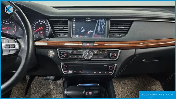 KIA K7 3.0 LPI LUXURY (RENTAL CAR)