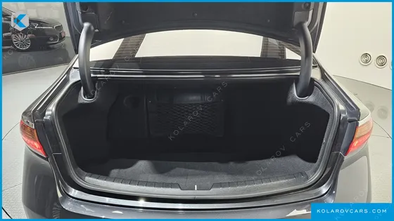 KIA K7 3.0 LPI LUXURY (RENTAL CAR)