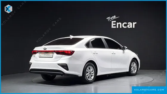 KIA K3 PRESTIGE