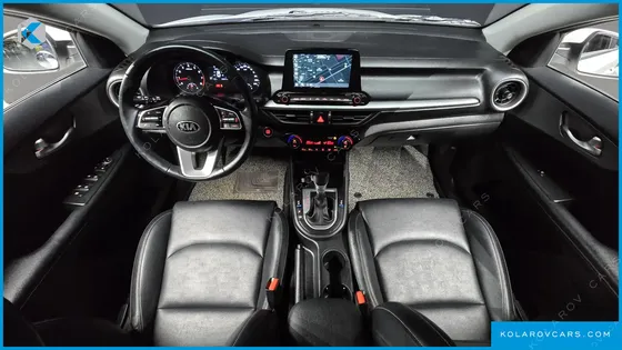KIA K3 PRESTIGE