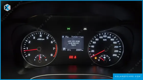 KIA K3 PRESTIGE