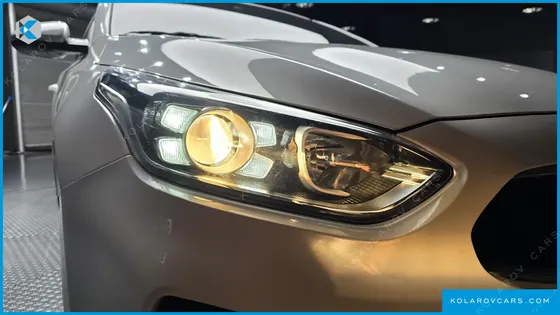 KIA K3 PRESTIGE