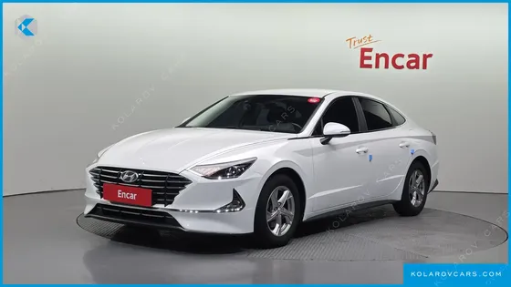 HYUNDAI SONATA 2.0 LPG(RENTAL CAR)