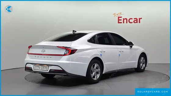 HYUNDAI SONATA 2.0 LPG(RENTAL CAR)