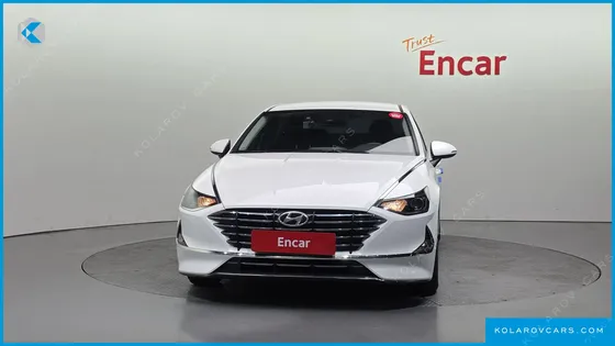 HYUNDAI SONATA 2.0 LPG(RENTAL CAR)
