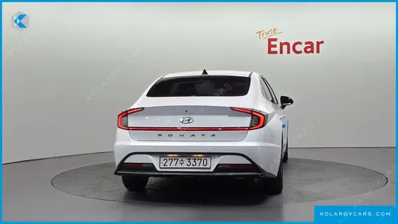 HYUNDAI SONATA 2.0 LPG(RENTAL CAR)