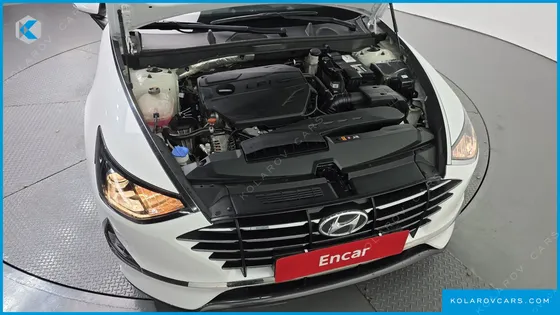 HYUNDAI SONATA 2.0 LPG(RENTAL CAR)