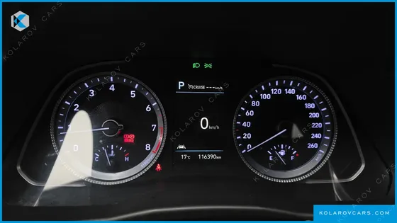 HYUNDAI SONATA 2.0 LPG(RENTAL CAR)