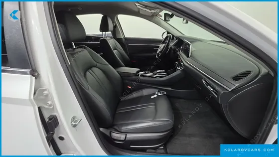 HYUNDAI SONATA 2.0 LPG(RENTAL CAR)