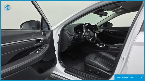 HYUNDAI SONATA 2.0 LPG(RENTAL CAR)