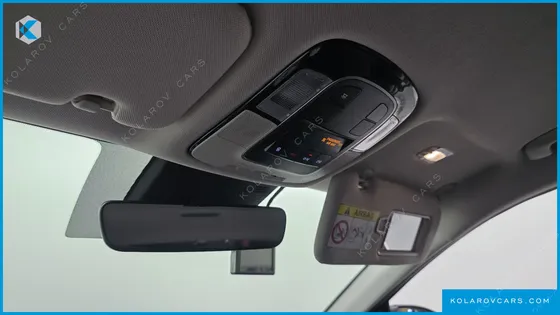 HYUNDAI SONATA 2.0 LPG(RENTAL CAR)