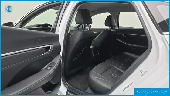 HYUNDAI SONATA 2.0 LPG(RENTAL CAR)