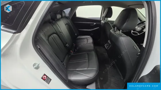 HYUNDAI SONATA 2.0 LPG(RENTAL CAR)