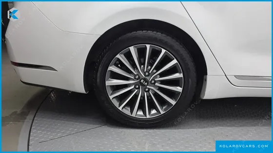 KIA K7 2.4 GDI LIMITED
