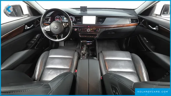 KIA K7 2.4 GDI LIMITED