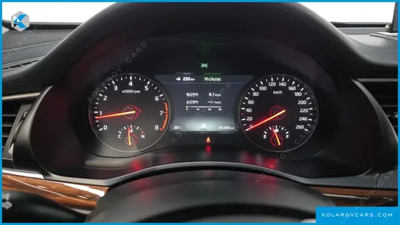 KIA K7 2.4 GDI LIMITED
