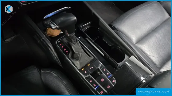 KIA K7 2.4 GDI LIMITED