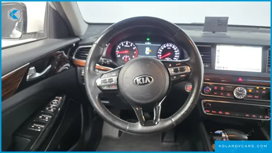KIA K7 2.4 GDI LIMITED