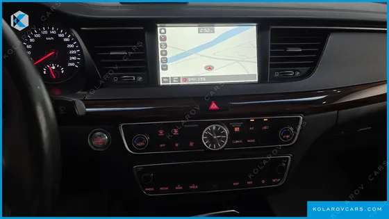 KIA K7 2.4 GDI LIMITED
