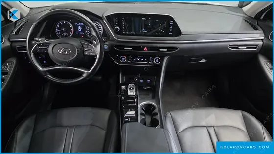 HYUNDAI SONATA 2.0