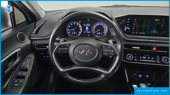 HYUNDAI SONATA 2.0