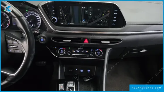 HYUNDAI SONATA 2.0