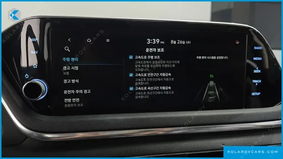 HYUNDAI SONATA 2.0