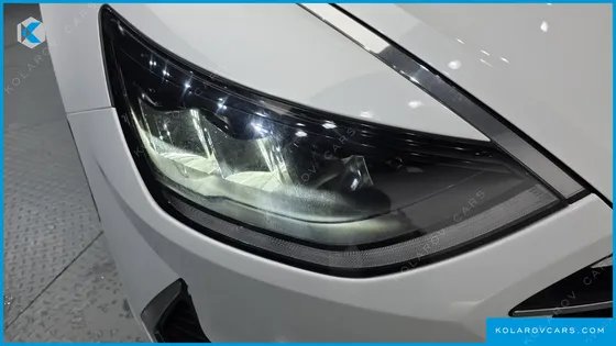 HYUNDAI SONATA 2.0
