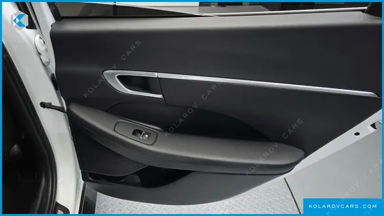 HYUNDAI SONATA 2.0