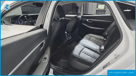 HYUNDAI SONATA 2.0
